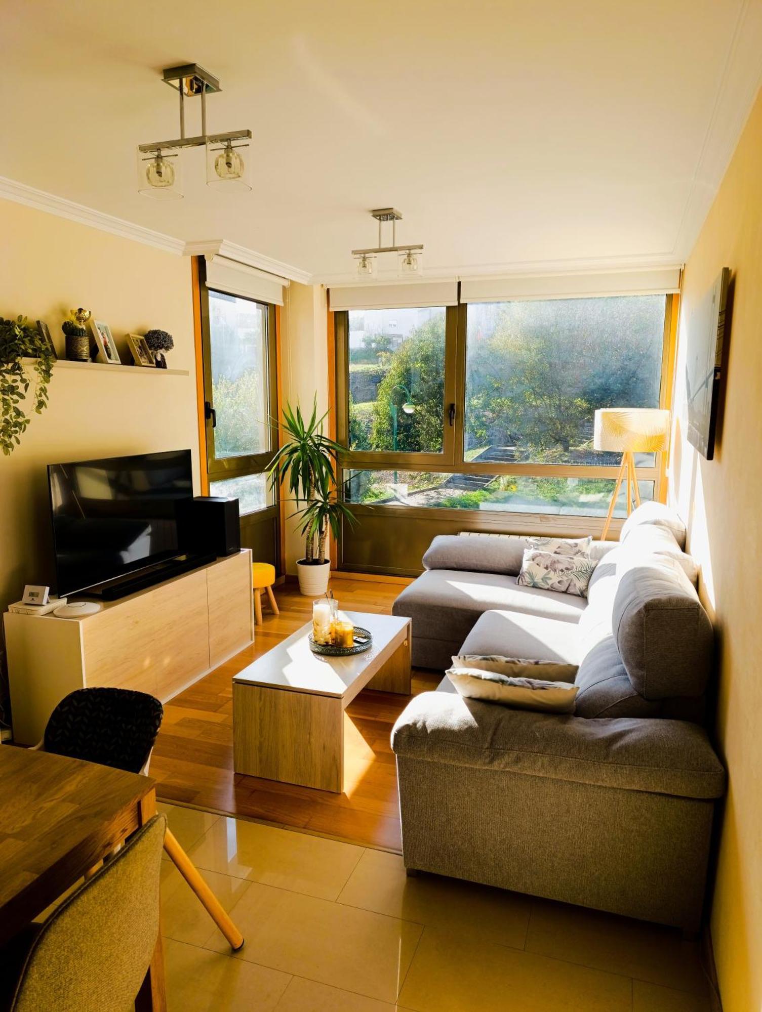 Atico Chill-Out De Lujo Con Piscina Y Parking Gratis Lägenhet Vigo Exteriör bild
