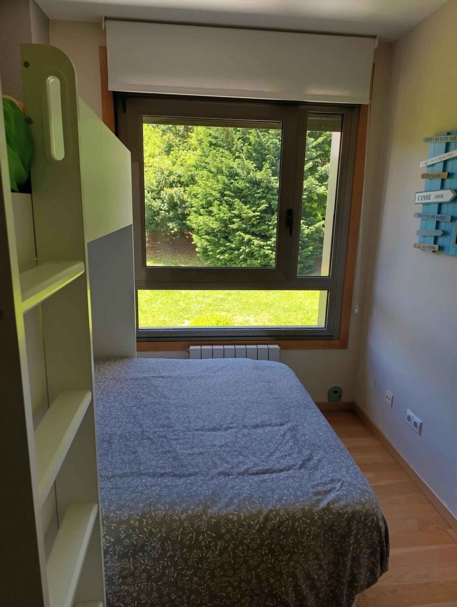 Atico Chill-Out De Lujo Con Piscina Y Parking Gratis Lägenhet Vigo Exteriör bild