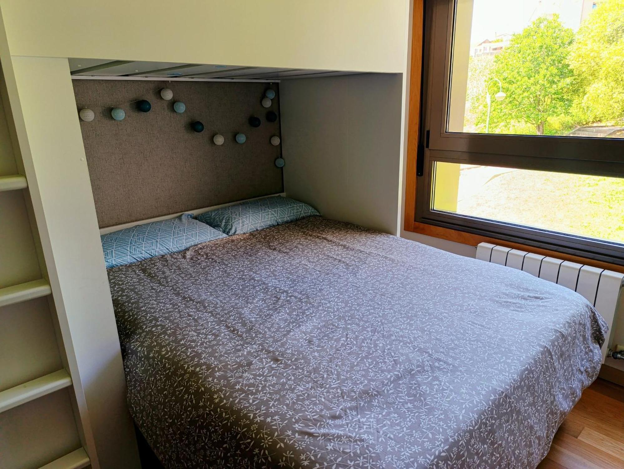 Atico Chill-Out De Lujo Con Piscina Y Parking Gratis Lägenhet Vigo Exteriör bild